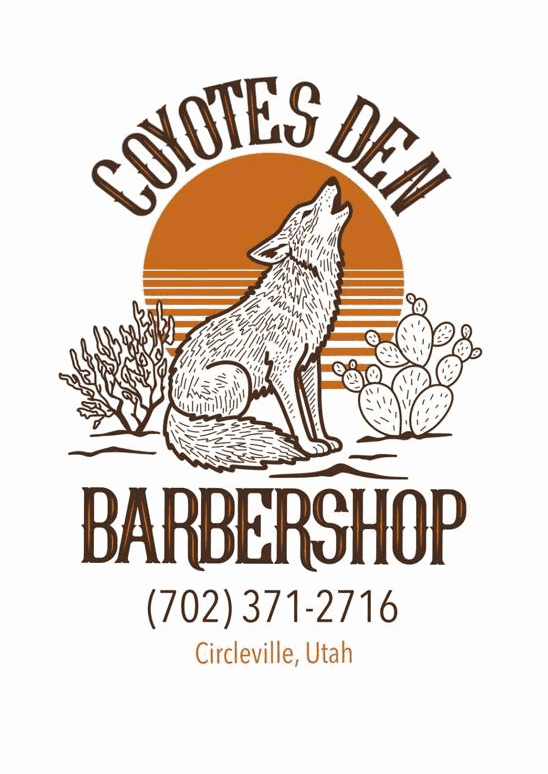 Coyote's Den Barbershop